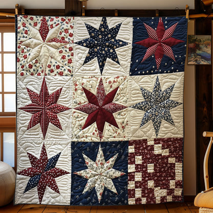 Liberty Charm CW2205379CL Quilt
