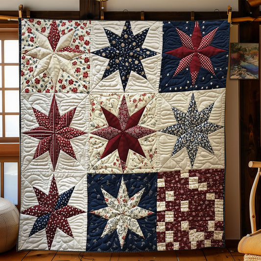 Liberty Charm CW2205379CL Quilt