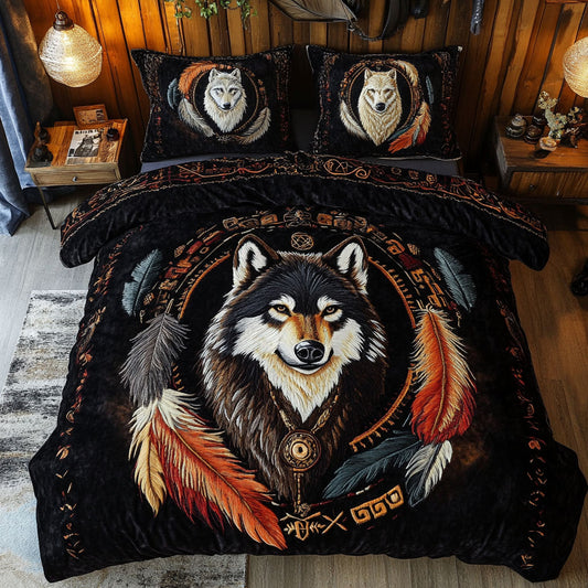 Sacred Clan WN1009031CL Duvet Cover Set