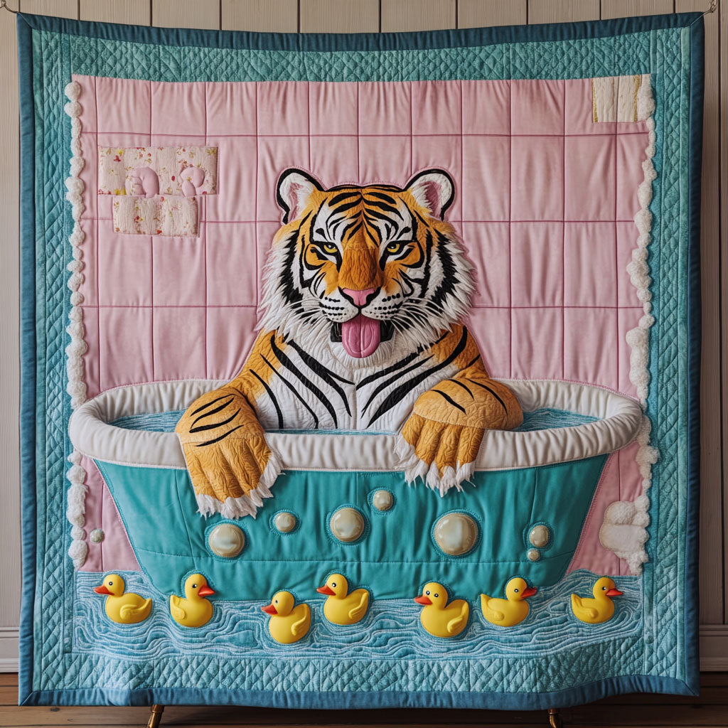 Bathtub Playful CP1606034CL Quilt