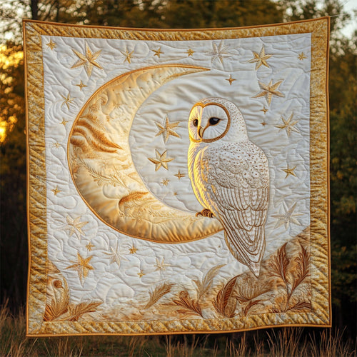 Dream Owl WJ2508035CL Quilt