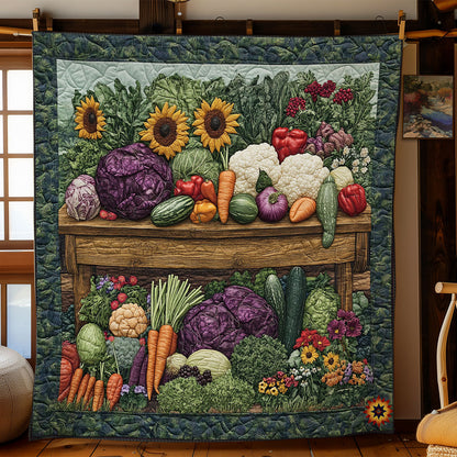 Bountiful Harvest WY2612003CL Quilt