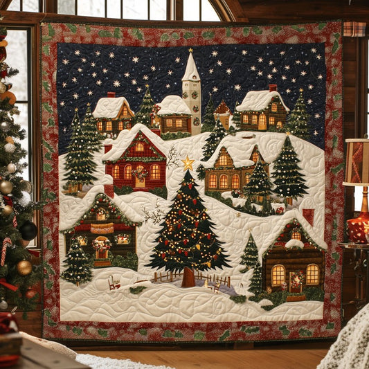 Holiday Home CW2510045CL Quilt