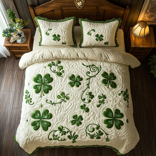 Clover Garden WY2001065CL Duvet Cover Set