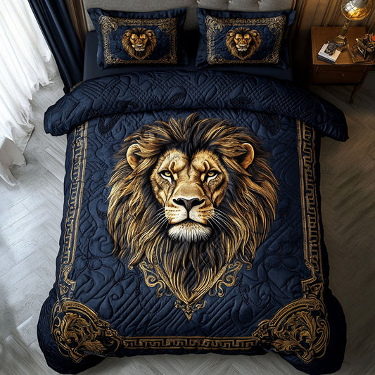 Majestic Lion Crown CW1308037CL Duvet Cover Set