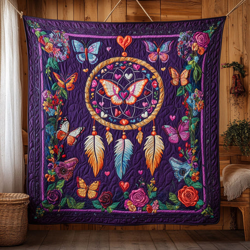 Wings Of The Dream CP1005020CL Quilt