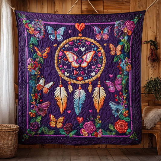 Wings Of The Dream CP1005020CL Quilt