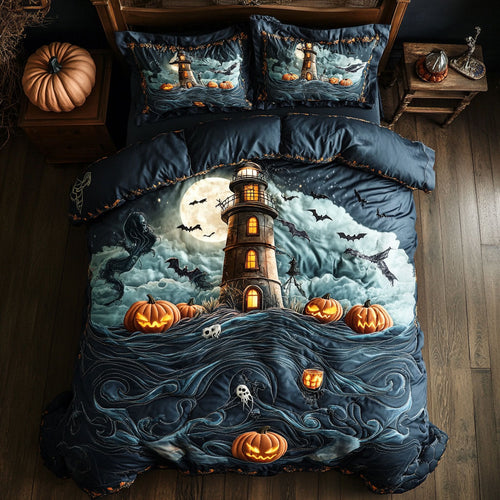 Lighthouse Journey WN2207049CL Duvet Cover Set