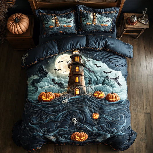 Lighthouse Journey WN2207049CL Duvet Cover Set