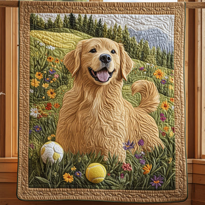 Sunny Day Joy CP0707050CL Quilt