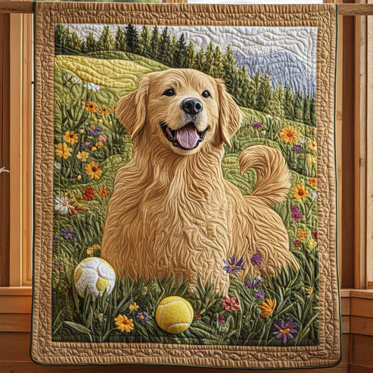 Sunny Day Joy CP0707050CL Quilt