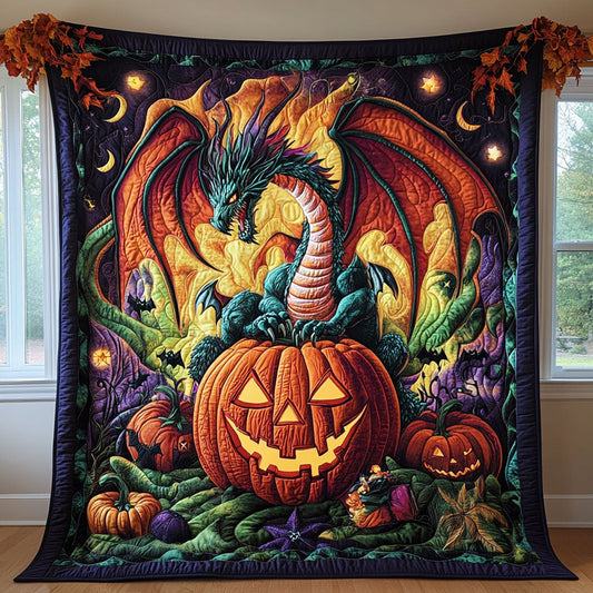 Dragonlight Feast CP0309102CL Quilt