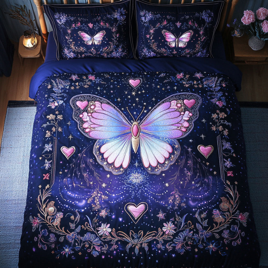 Butterfly Aura CW1401043CL Duvet Cover Set