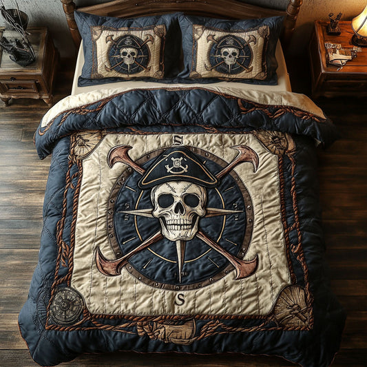 Compass Raider CP0609066CL Duvet Cover Set
