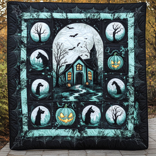 Bloodmoon Hollow WJ0608002CL Quilt