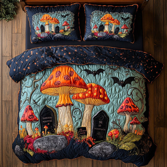 Twilight Mycelium CP0508024CL Duvet Cover Set
