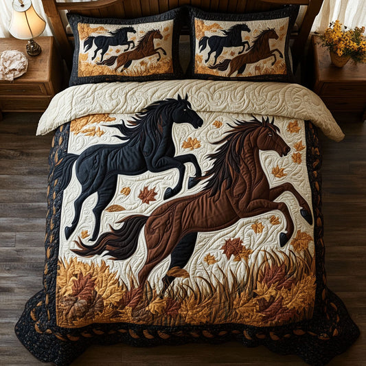 Charming Gallop CP2006043CL Duvet Cover Set