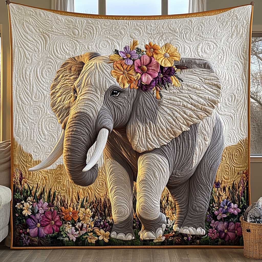 Soul Floats CQ2604016CL Quilt