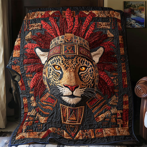 Obsidian Hunt CP1507044CL Quilt