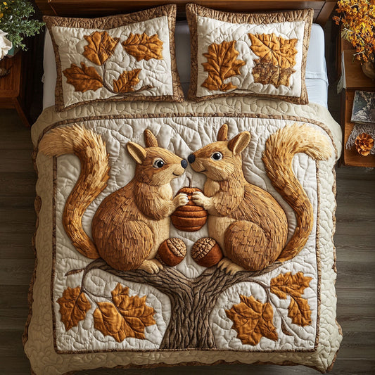 Acorn Companions  CP0908014CL Duvet Cover Set