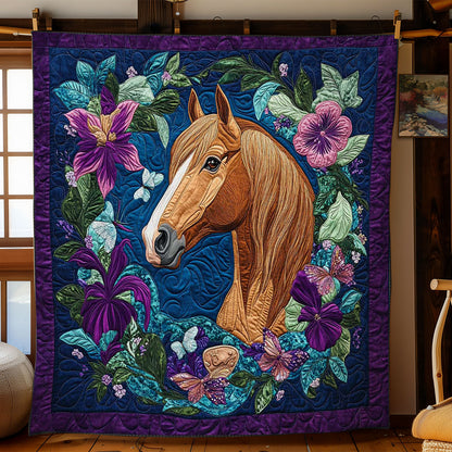Enchanted Horse WN1104008CL Quilt