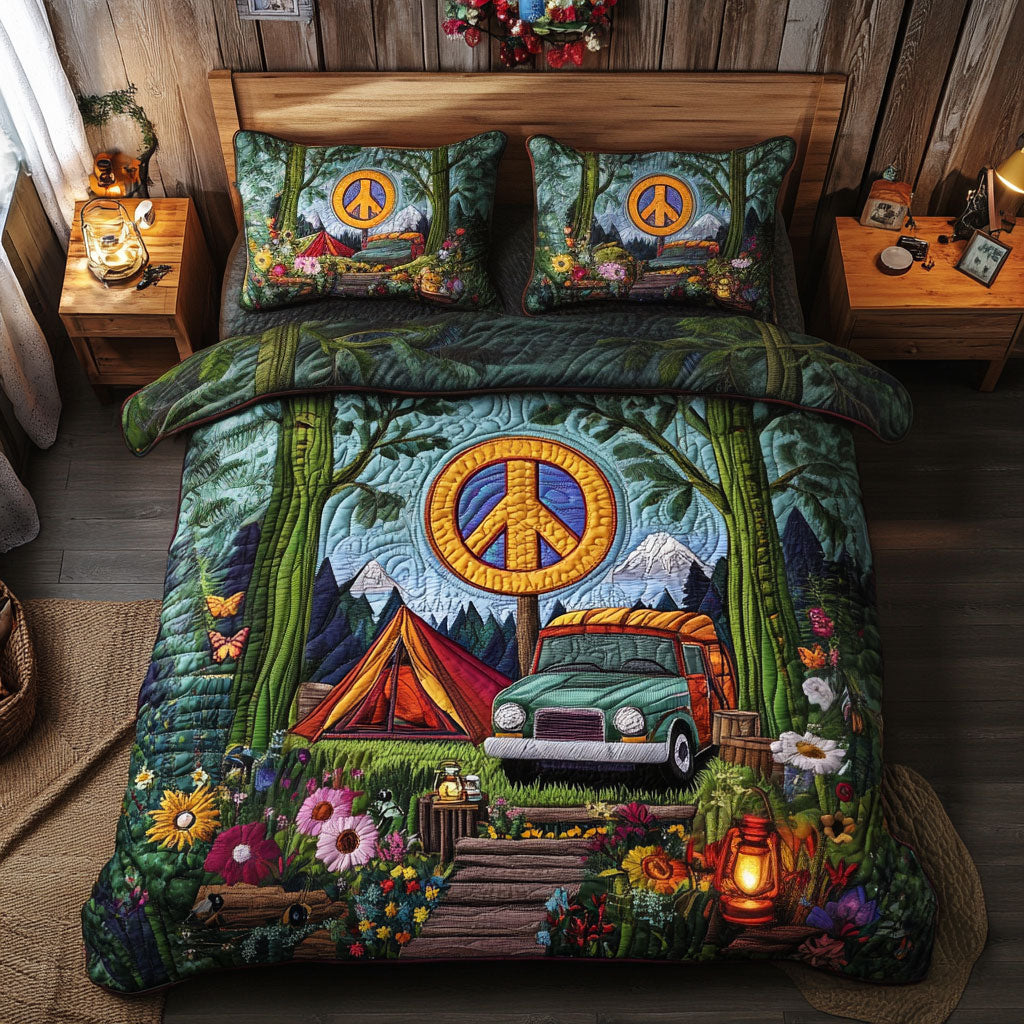 Camping WJ1505011CL Duvet Cover Set