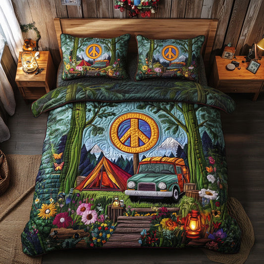 Camping WJ1505011CL Duvet Cover Set