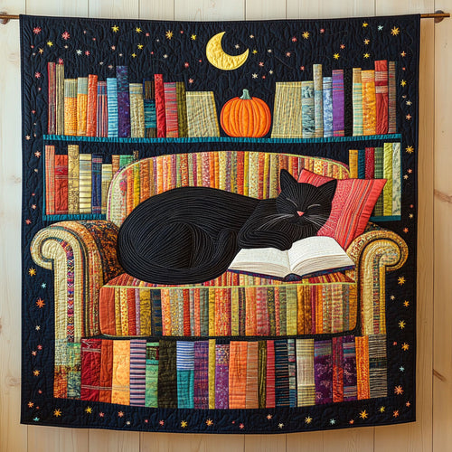 The Book Guardian DH0410031CL Quilt
