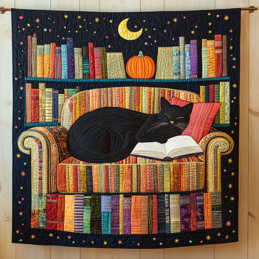 The Book Guardian DH0410031CL Quilt