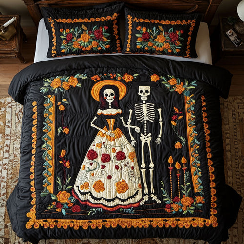 Forever Catrinas CP2608045CL Duvet Cover Set