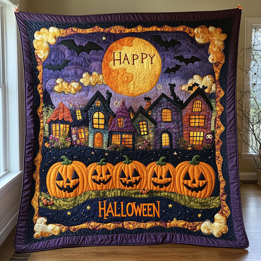 Haunted Moonlit CP0309100CL Quilt