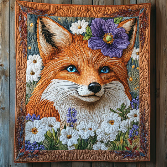 Romantic Fox CQ0306008CL Quilt