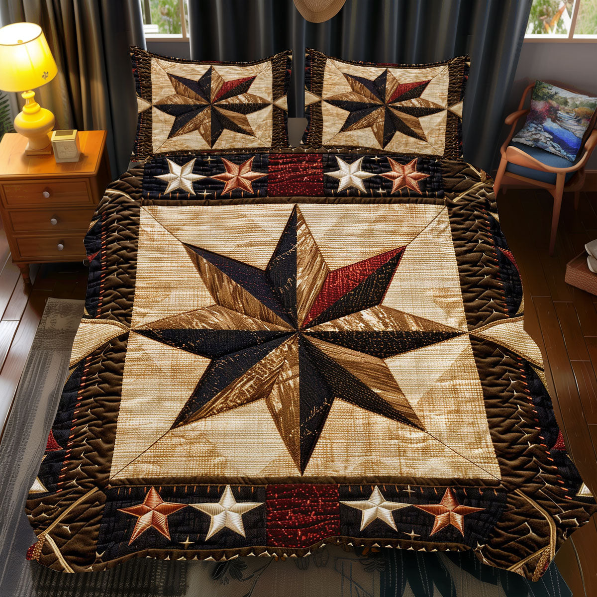 Texas Star WJ0312049CL Duvet Cover Set