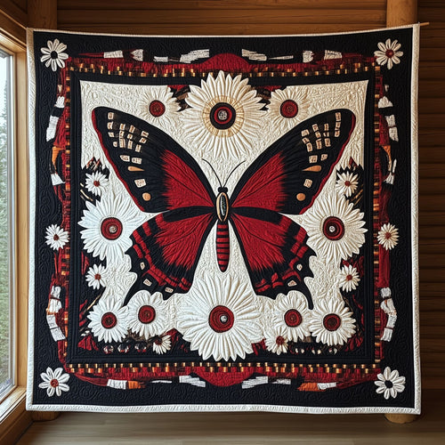 Magic Butterfly CW1906033CL Quilt