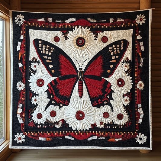 Magic Butterfly CW1906033CL Quilt
