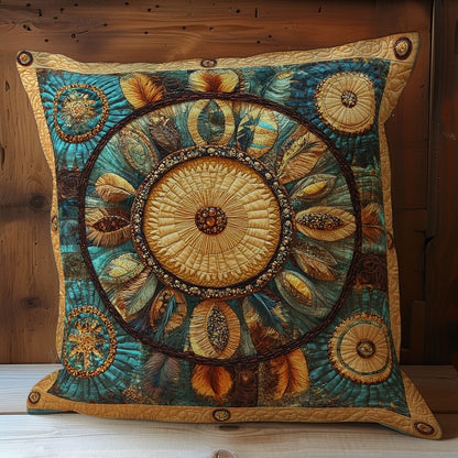 Mystic Circle WY1102113CL Quilt Pillow Case