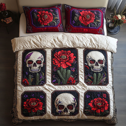 Desert Skull WN1109006CL Duvet Cover Set
