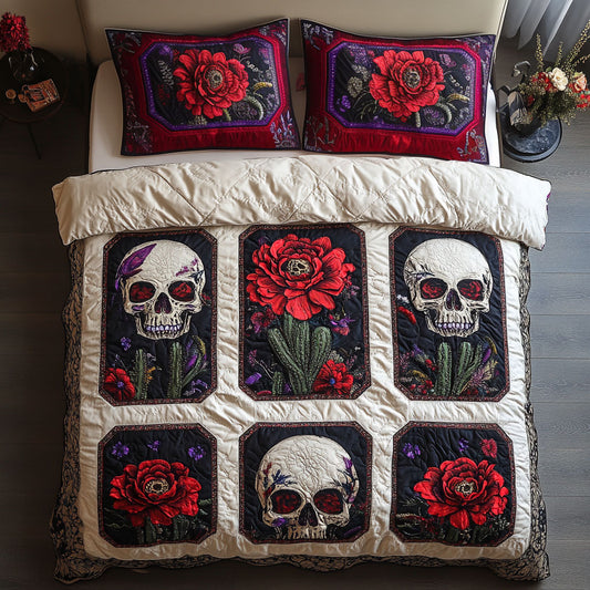 Desert Skull WN1109006CL Duvet Cover Set