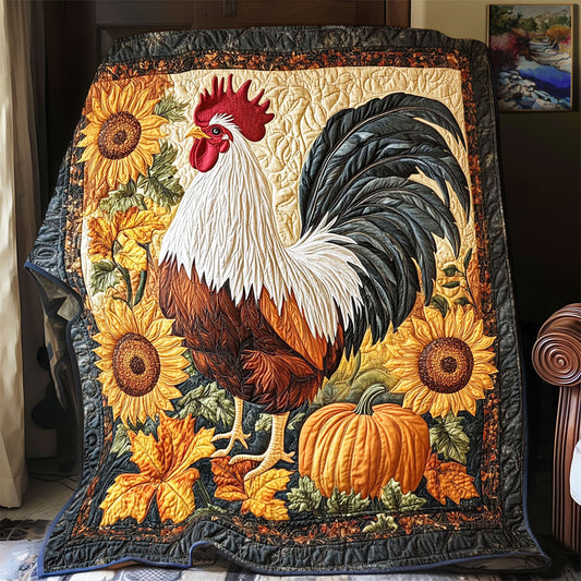 Morning Pride CW0707031CL Quilt