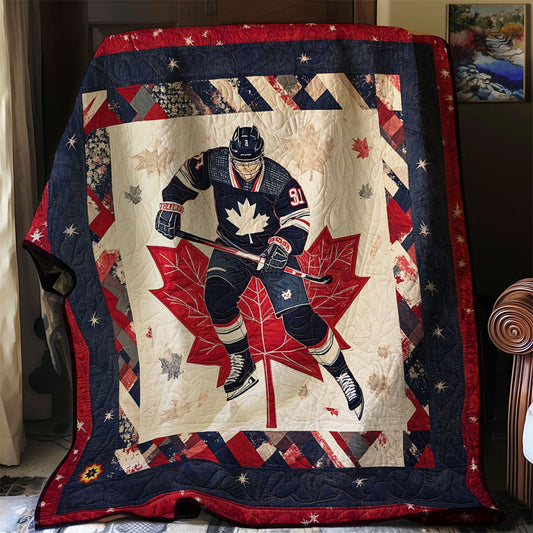 Hockey WJ2012013CL Quilt