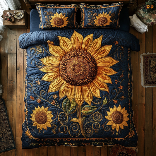 Brilliant Flower CQ0505006CL Duvet Cover Set