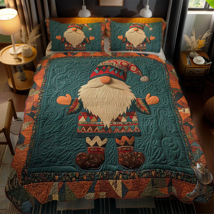 Rustic Gnome WN1911050CL Duvet Cover Set