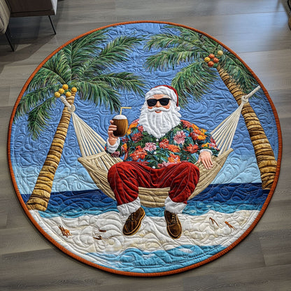 Relaxed Claus LT1911023CL Quilted Round Mat