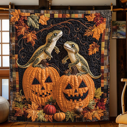 Pumpkin Perch CP2708048CL Quilt