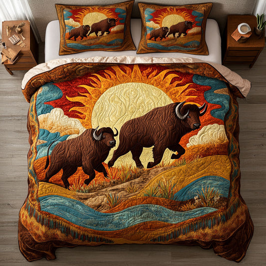Wild Horizon CP1009048CL Duvet Cover Set