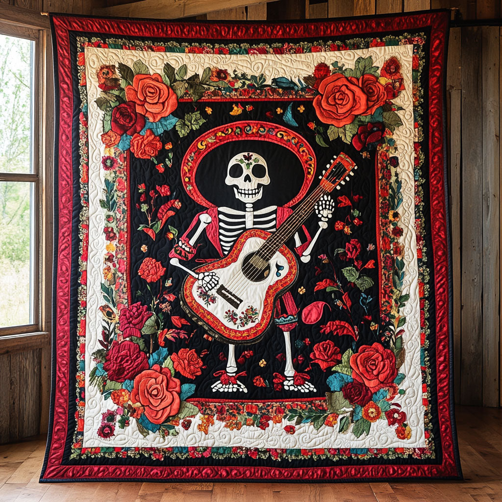 Velvet Fiesta  CP1208003CL Quilt