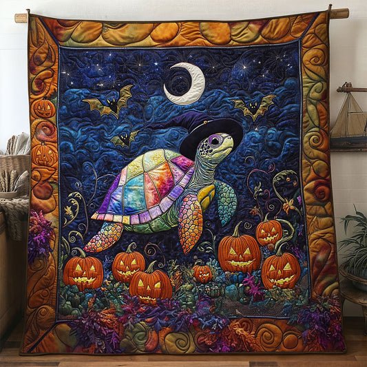 Antique Glow Turtle WN1308002CL Quilt
