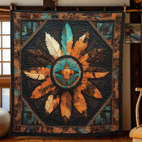 Native American Dream WN2103014CL Quilt