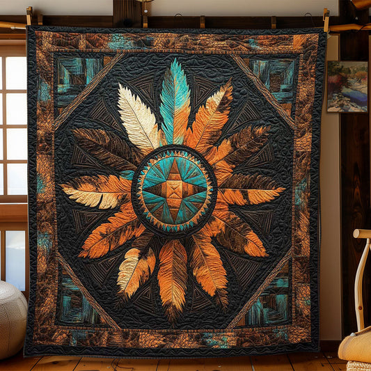Native American Dream WN2103014CL Quilt