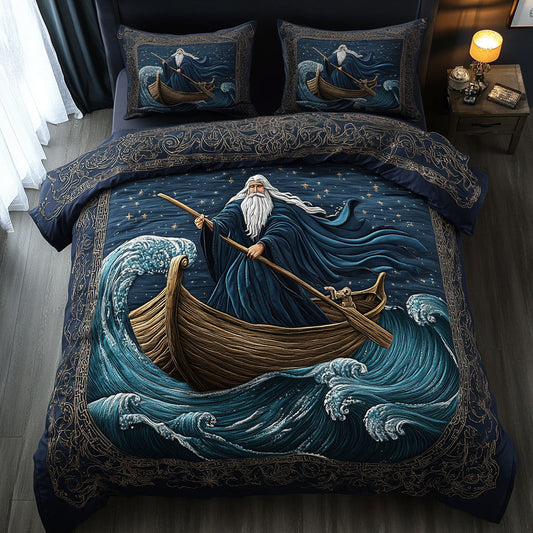 Astral Wizard WN0309006CL Duvet Cover Set